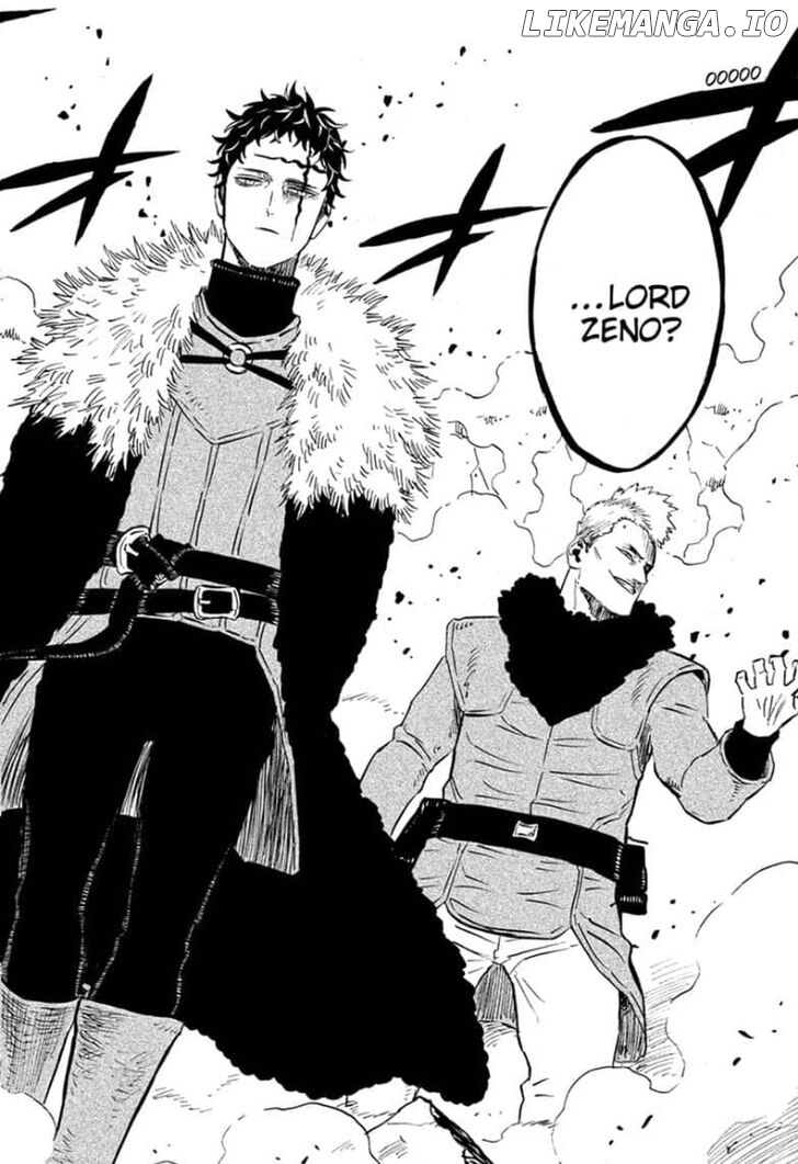 Black Clover chapter 234 image 14